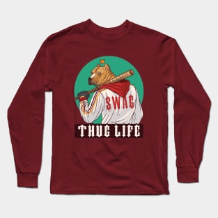 Thug Life Long Sleeve T-Shirt